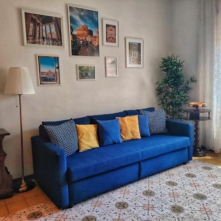 Апартаменты Non Ti Scordar Di Me - Granny'S House Рим Экстерьер фото