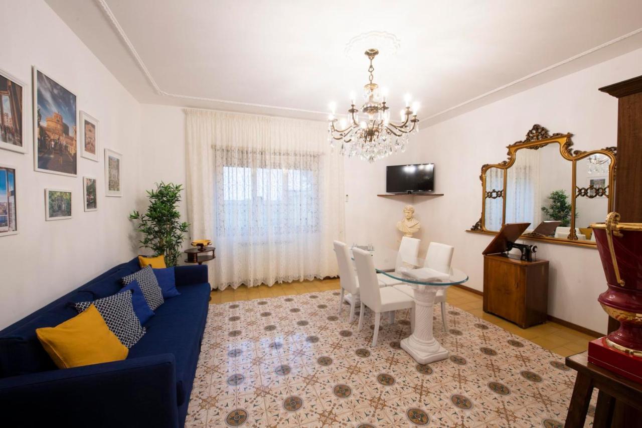 Апартаменты Non Ti Scordar Di Me - Granny'S House Рим Экстерьер фото