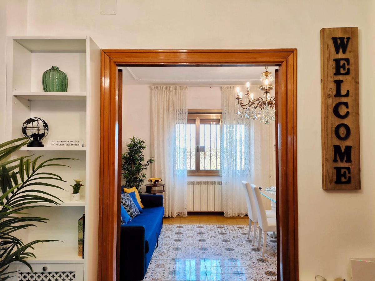 Апартаменты Non Ti Scordar Di Me - Granny'S House Рим Экстерьер фото