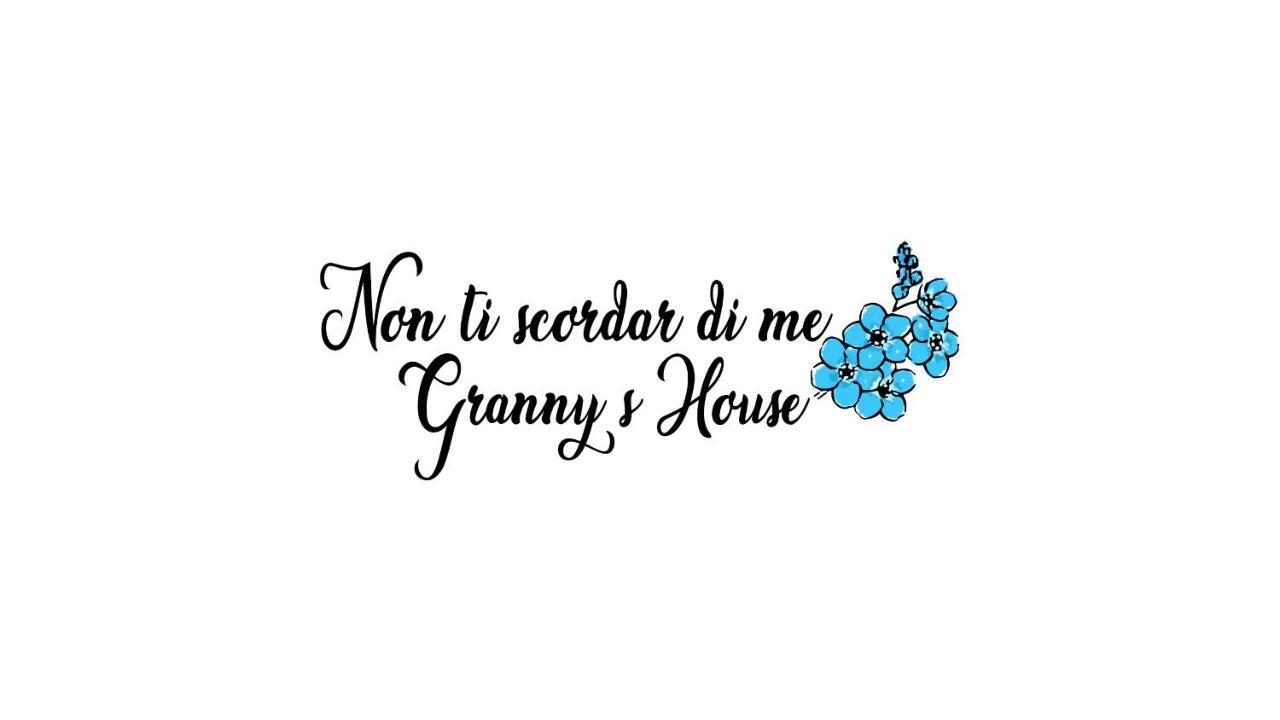 Апартаменты Non Ti Scordar Di Me - Granny'S House Рим Экстерьер фото