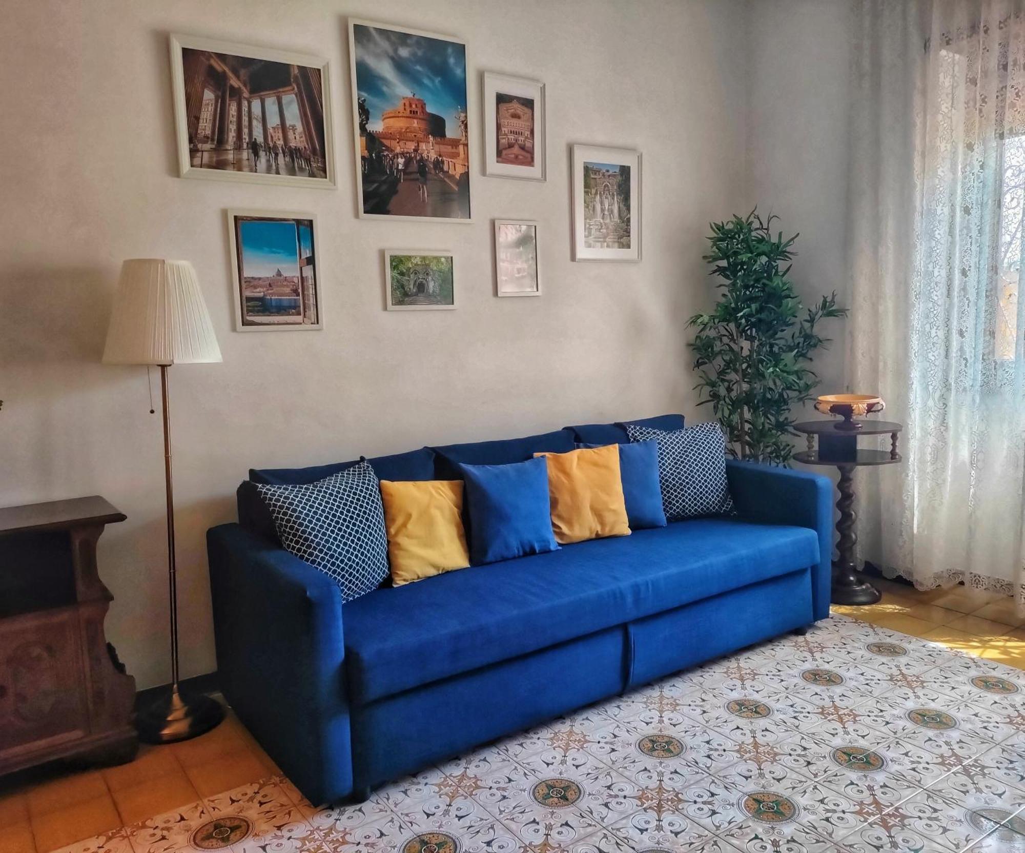 Апартаменты Non Ti Scordar Di Me - Granny'S House Рим Экстерьер фото