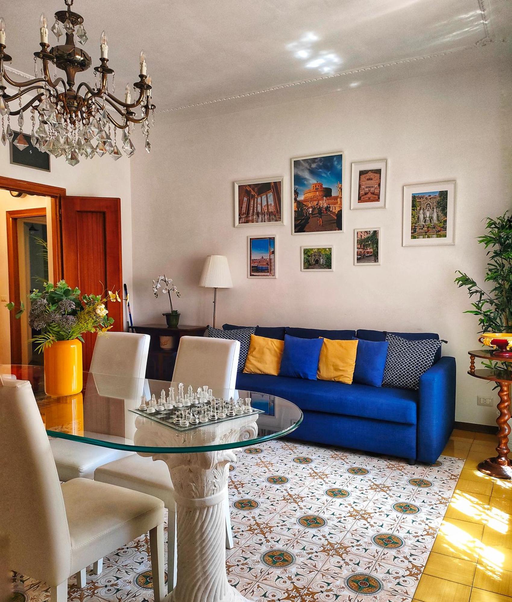 Апартаменты Non Ti Scordar Di Me - Granny'S House Рим Экстерьер фото